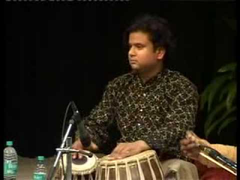 Teen Taal Part 2 By: Ustad Ghulam Ghaus Bharti, Mo...