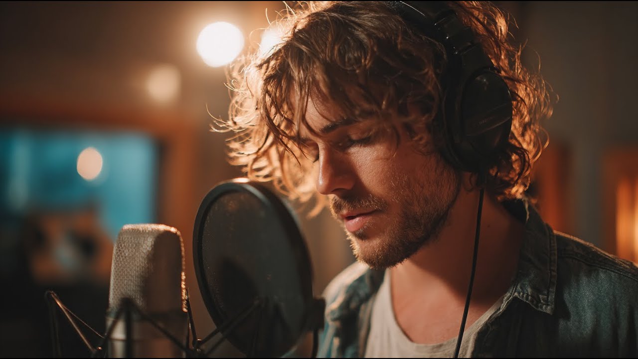 Radio from Nowhere - 🎵 - Christophe DreAIm Musics - Motown inspired