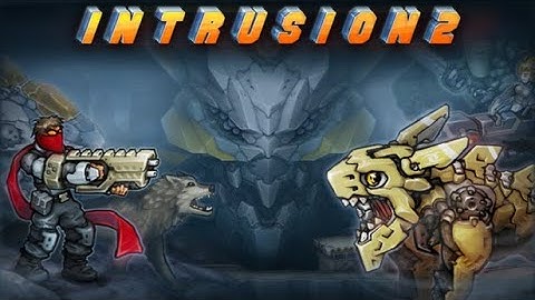 Intrusion 2 - Gameplay