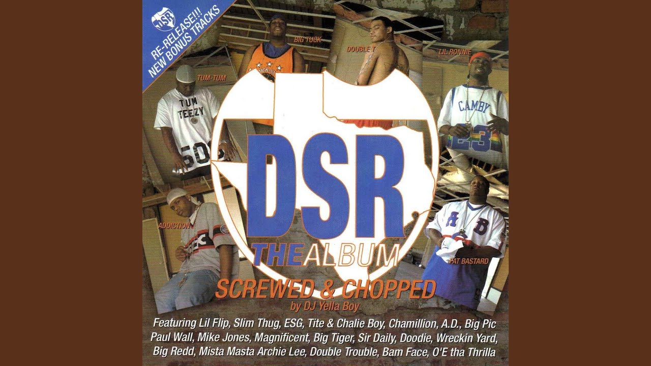 Tonton Get Out Of Da Way [Screwed] (feat. Double Trouble) di YouTube