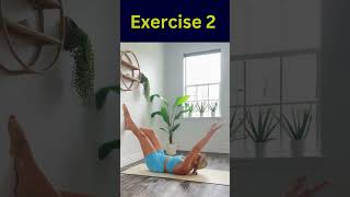 15 Minute Wall Pilates Workout : Wall Pilates Workout for Beginners