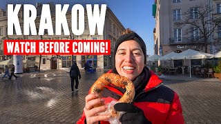 21 Things I Wish I Knew Before Visiting Krakow