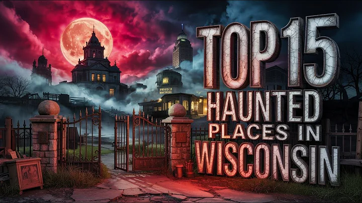 Top 15 Haunted Places in Wisconsin | Real Ghost Stories & Terrifying True Encounters
