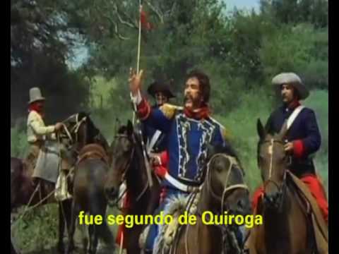 Das de Gloria - Vida y muerte del Fraile Aldao. No...