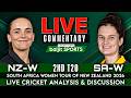 2nd T20 South Africa Women Vs New Zealand Women Sa W Vs Nz W Live Score Commentary 2nd T20 South Africa Women Vs New Zealand Women Sa W Vs Nz W Live Score Commentary