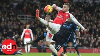 Which Juventus Player Will Earn More Than Aaron Ramseys 400K-A-Week?