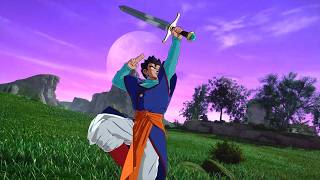 Dragon Ball Sparking! ZERO Super Limit Breaking Neo Outfit Change Moves