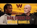 Dan Quinn opens up on Jayden Daniels leadership 💪🔥 | The Gameplan | Washington Commanders | NFL