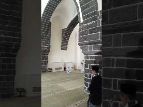 مسجد الغمامة في المدينة المنورة صابر القادري