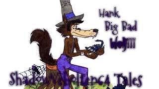 Hank Big Bad Wolf Shadowvenomoth64 Ds