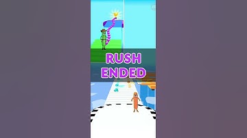 Play Wacky Run Game Level 11 By Jeff Tap Games #Shorts