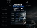 Audi Temmuz Ayı Fiyat Listesi #araba #otomobil #hybrid ##audi #a3 #q2 #q3 #a5 #q8 #a8