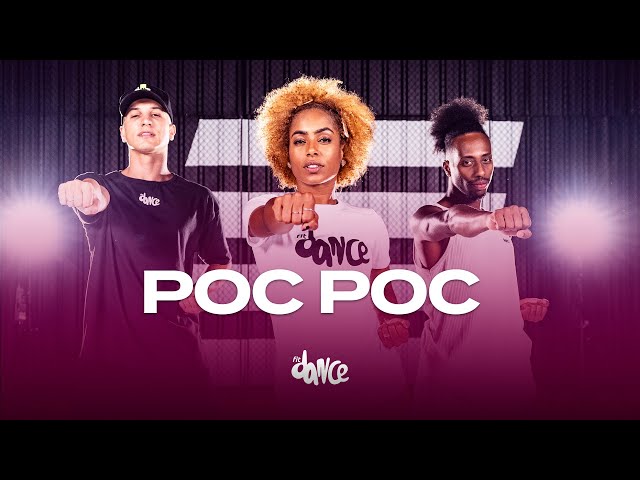 POC POC - Pedro Sampaio | FitDance (Coreografia) class=