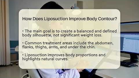 How Does Liposuction Improve Body Contour? - The Operating Table