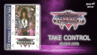 Phil Accardi's Chalice - Take Control (Álbum 1988)