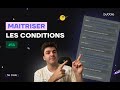 Formation Gratuite Bubble.io | Les Conditions #14