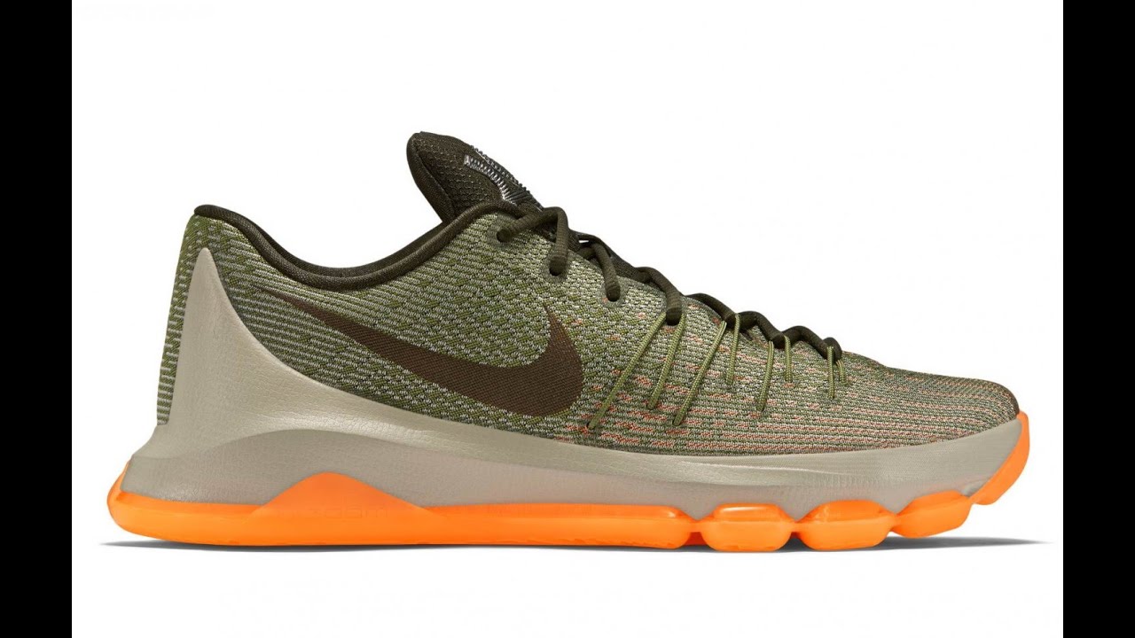 kd 8 low