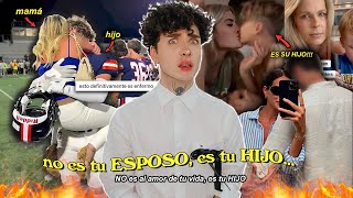 NO es tu NOVIO, es TU HIJO... Boy Moms: la tendencia más PELIGROSA de TikTok