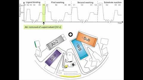 C-reactive protein and Interleukin 6 microfluidic immunoassays...