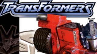 Clic Ps2 Game Transformers 2004 On Ps3 In Hd 1080P