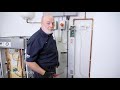 How to change a board on the Heatrae Sadia Amptec electric boiler