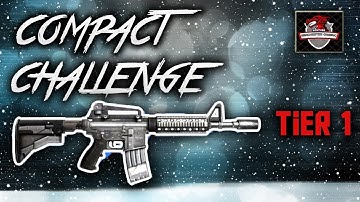 COMPACT-665 CHALLENGE! MC5 ASSAULT TIER-1 GAMEPLAY