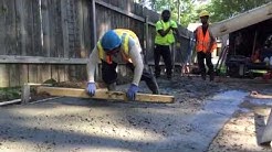 iConcrete Construction Concrete Finishers & Concrete Contractors Near Me 318-655-8422 