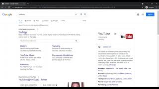 How to open Youtube from incognito. screenshot 5