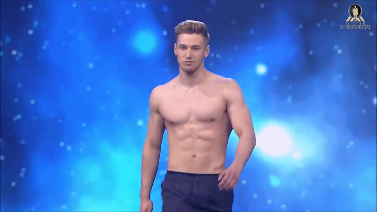 Mister Supranational Germany 2017 🇩🇪 Jan Laskowski - YouTube