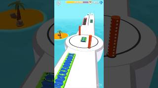 Insane Speedrun in Battery Run 3D! 🚀🔋Battery Runner 3D #gaming #shorts #shortfeed #viralshorts