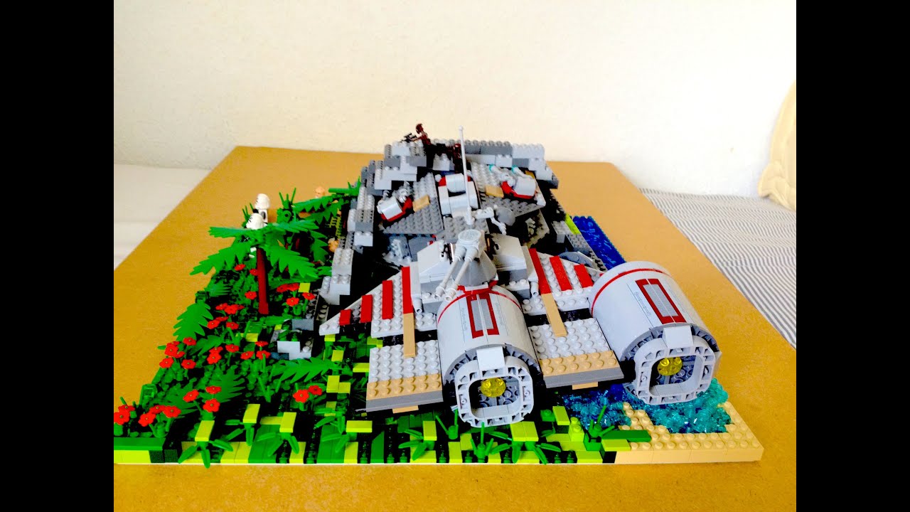 Republic Frigate Lego Lego Star Lego Star Wars