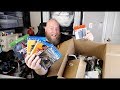 I bought a $1,783 Amazon Customer Returns ELECTRONICS Mystery Box Pallet + PS4 Video Games & TECH