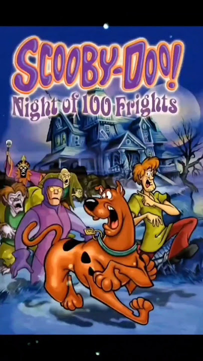 PlayStation – Scooby Doo – All