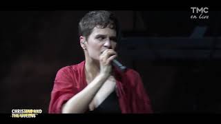 [Live2018]Christine and the queens - L&#39;étranger (voleur d&#39;eau)