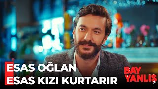 Bayan Yanlış ile Köşe Kapmaca - Bay Yanlış