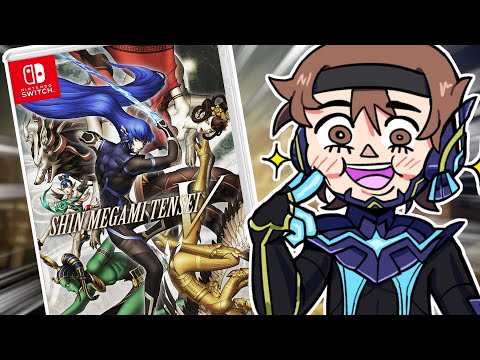 Soul Hackers 2 VS Shin Megami Tensei V VS Persona 5 Royal - Which