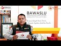 PUTUSAN PERMOHONAN PENYELESAIAN SENGKETA TERKAIT VERIFIKASI PARPOL PESERTA PEMILU BERSIFAT MENGIKAT?