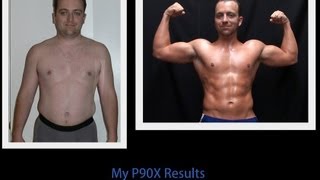 P90X Results - Inspirational Transformation - P90X Workout