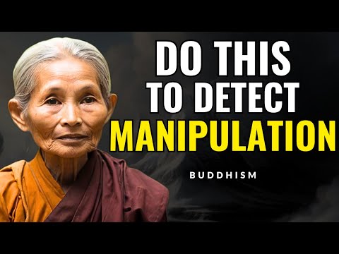 20 Ways to Avoid Being Manipulated | Zen Story (Gautama Buddha)