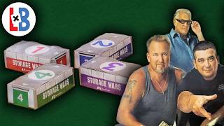 LXB Plays: Storage Wars screenshot 3