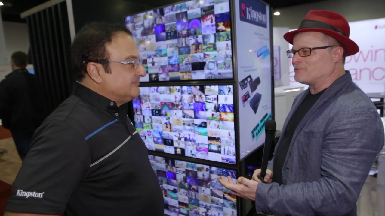 Kingston NVMe Technologies Speed Up HPC at SC17