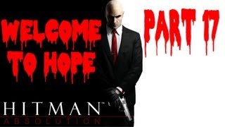 Hitman Absolution - Lets Play Hitman Absolution Deutsch Part 17 German Walkthrough Gameplay screenshot 5