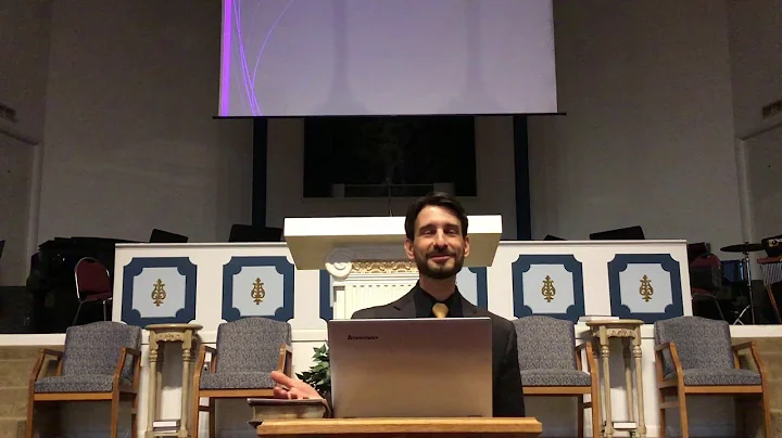Helpful Hermeneutics, Pastor Lee Atkinson, sermon 2