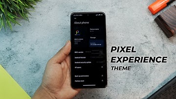 Pixel Experience Android 12 Theme For Miui 12/Miui 12.5 | Stock Android Look | Miui 12 Theme