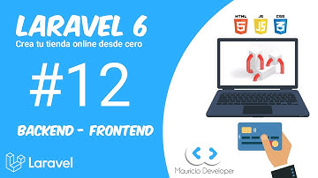 Laravel 6: CMS con Ecommerce #12 - Admin terminando plantilla Maestro con CSS [Backend & Frontend] 💻