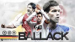 Micheal BALLACK | Eng omadsiz futbolchining hikoyasi @interfutboltv
