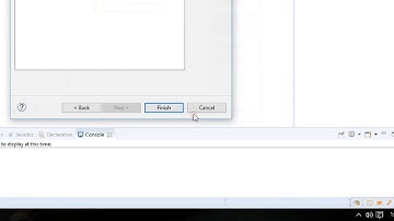 Add OpenCv Libraries On Eclipse