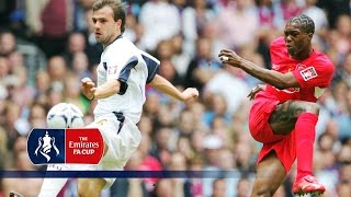 Zoom ind Renovering Fortælle Liverpool v West Ham (2005/6 FA Cup Final) | From The Archive - YouTube