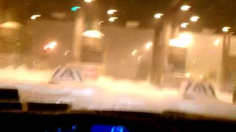 Qik - Driving home from the Bronx by Kipp Green
