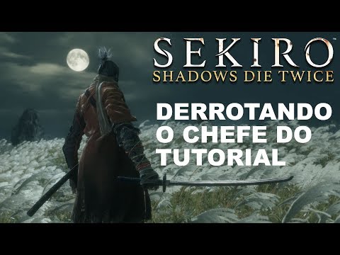 Vídeo: Como Matar O Primeiro Chefe Em Sekiro: Shadows Die Twice